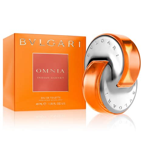 bvlgari omnia indian garnet eau de parfum